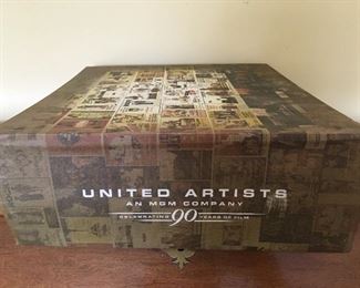  United Artists 90 Years of Film 110 Disc 90th Anniversary 
