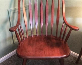 Beautiful Windsor Chair 