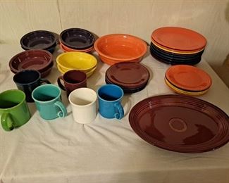 Fiesta Ware