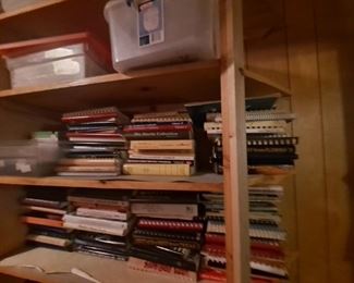 100's of Cookbooks