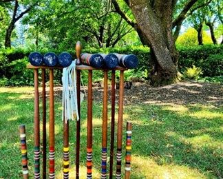 Spalding Crochet Set