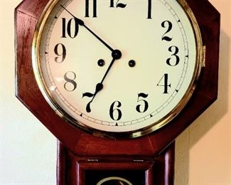 Vintage wall clock