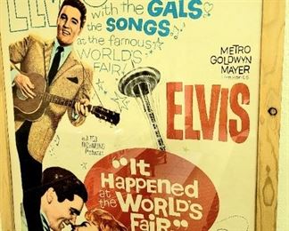 ELVIS Movie Poster  $150  #22