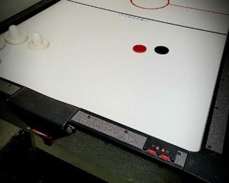 Air Hockey  $50  Now Half Off!  (bring help)
