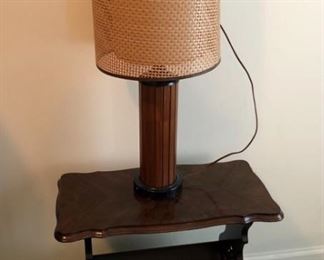 Book Table Lamp