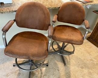 Counter height barstools 