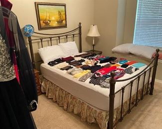 Nice selection of vintage ladies fashion