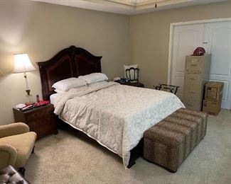 Recently purchased sleep number bed with newer technology. 
