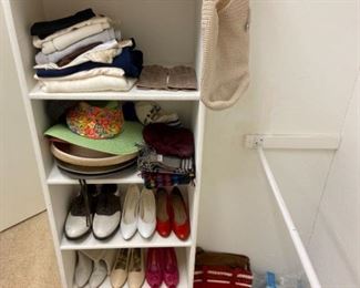Assorted Womens Closet Items