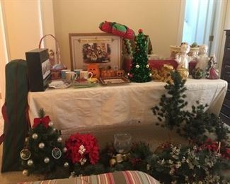 Christmas Decor and More