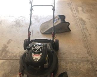 Craftsman 700 Series Mower