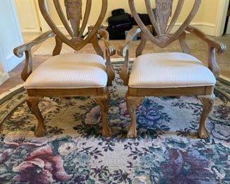 Dining Room Armchairs