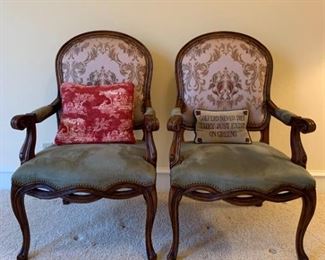 Elegant Hooker Chairs