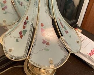 Beautiful table lamp