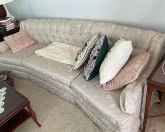 Parlor couch