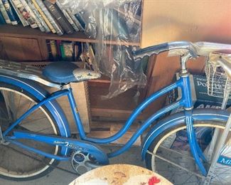 Schwinn women's bicycle