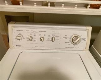 Kenmore Washer