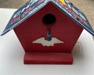 Custom Birdhouse