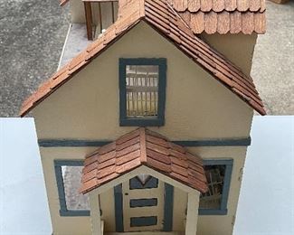 Custom Dollhouse