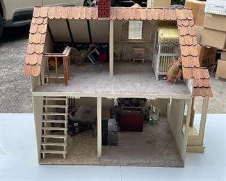Custom Dollhouse