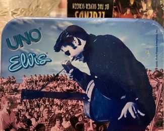 Uno Elvis edition