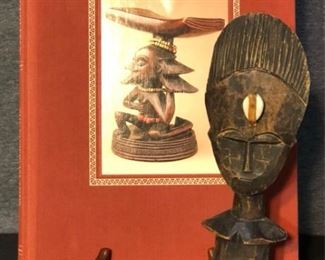 African Wooden Figure