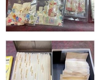 Stamp collection 2