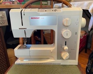 Bernina 1008- Made 1999-2020- Try finding this fantastic machine anywhere else for a price that will work for those that are serious about their sewing.
