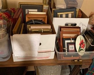 High quality picture frames