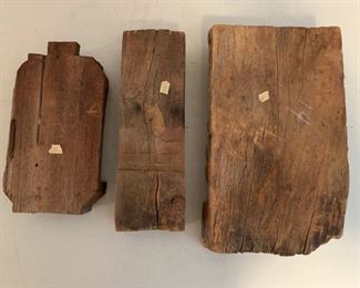  Various Vintage Unique Bali Hindu Goddess/God Wall Folk Art Hand Carved Wood Temple Plaque collection