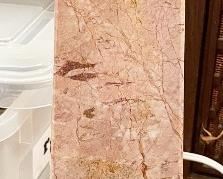 16 inch Marble tower