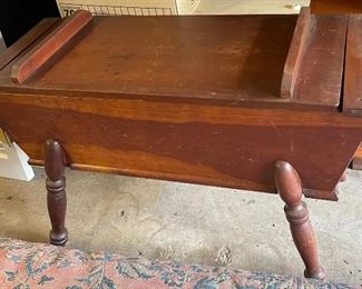 Primitive Dough Box-There are two of these!