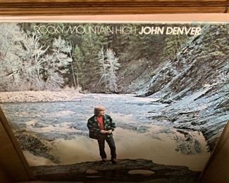 John Denver LP