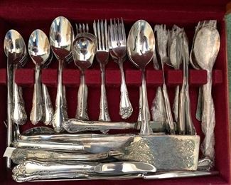 Flatware Set Traditions or National