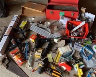 tools hardware toolbox