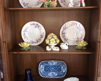 wedgwood china plates