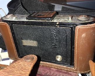 antique cameras