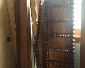 Bed - headboard and footboard