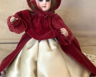 Coming soon...we are selling an extensive lifetime doll collection next month with some very rare dolls. https://sbsos.care/upcoming