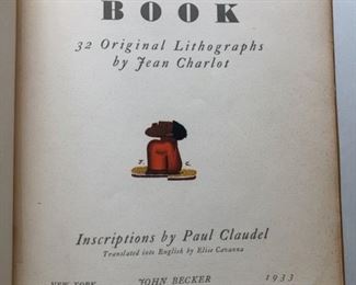 Rare books, etchings, wood block art and watercolors auction COMING JULY,  https://sbsos.care/upcoming