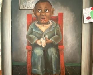 Art auction COMING JULY please go to our website to register for this online sale https://sbsos.care/estate-sales