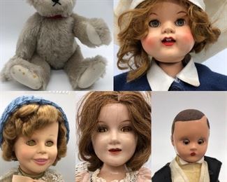 https://sbsos.care/upcoming    We are selling a private collection of over 150 dolls 