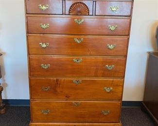 Antique Tall Chest