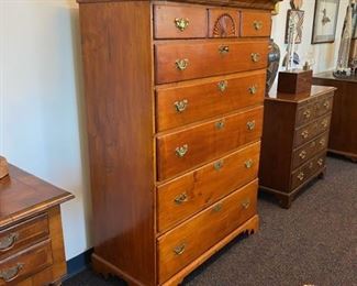 Antique Tall Chest