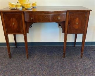 Antique Diminutive Sideboard