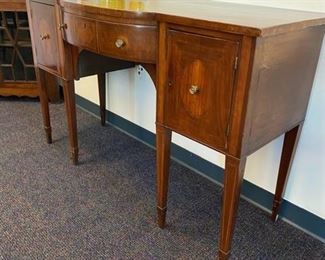 Antique Diminutive Sideboard