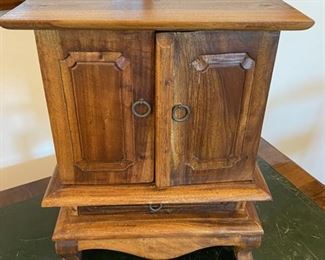 Miniature chest