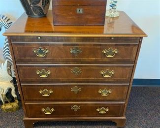 Baker TV Cabinet