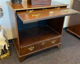 Baker TV Cabinet