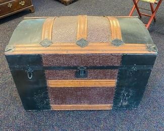 Antique Trunk